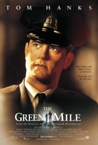 Green Mile Cover-Warner Bros