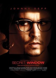 Secret Window-Coluimbia Pictures