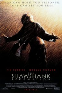Shawshank Redemption Cover-Castle Rock Entertainment