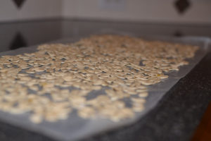 Pumpkin seeds-Dried