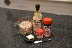 Pumpkin Seed Recipe Ingredients