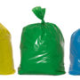 Trash bags-Dreamstime