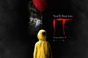 IT Movie Cover-New Line Cinemas